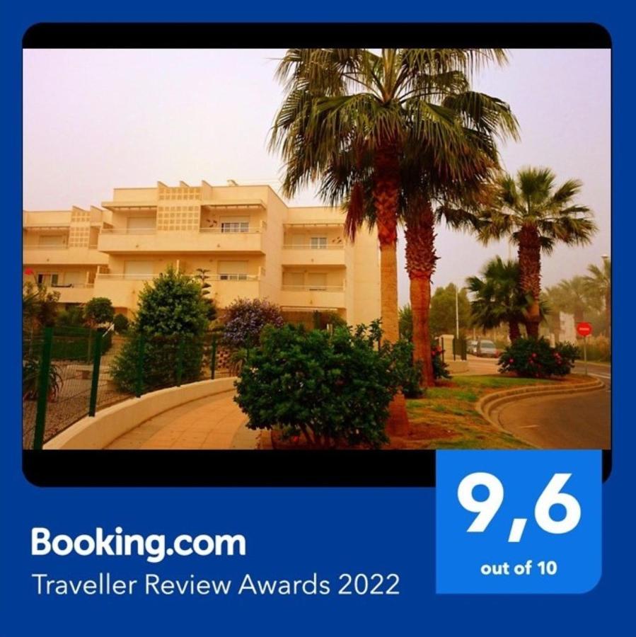 Apartamento Golf y playa junto al Cabo de Gata Almería Exterior foto