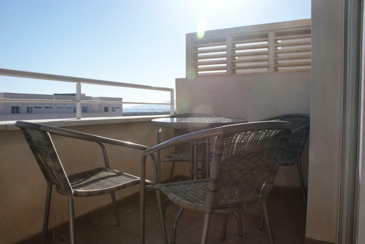 Apartamento Golf y playa junto al Cabo de Gata Almería Exterior foto
