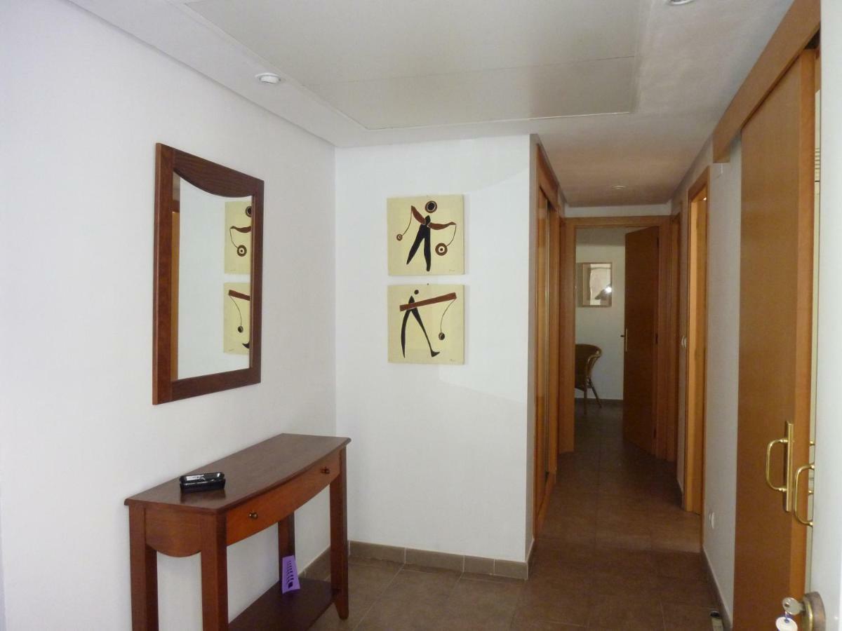 Apartamento Golf y playa junto al Cabo de Gata Almería Exterior foto