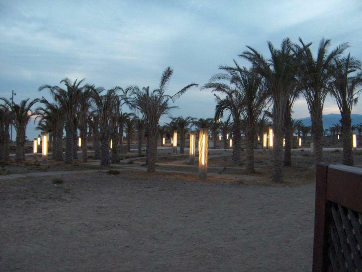Apartamento Golf y playa junto al Cabo de Gata Almería Exterior foto