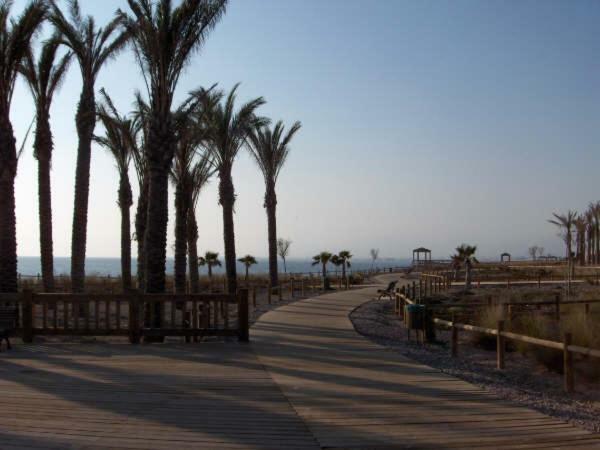 Apartamento Golf y playa junto al Cabo de Gata Almería Exterior foto