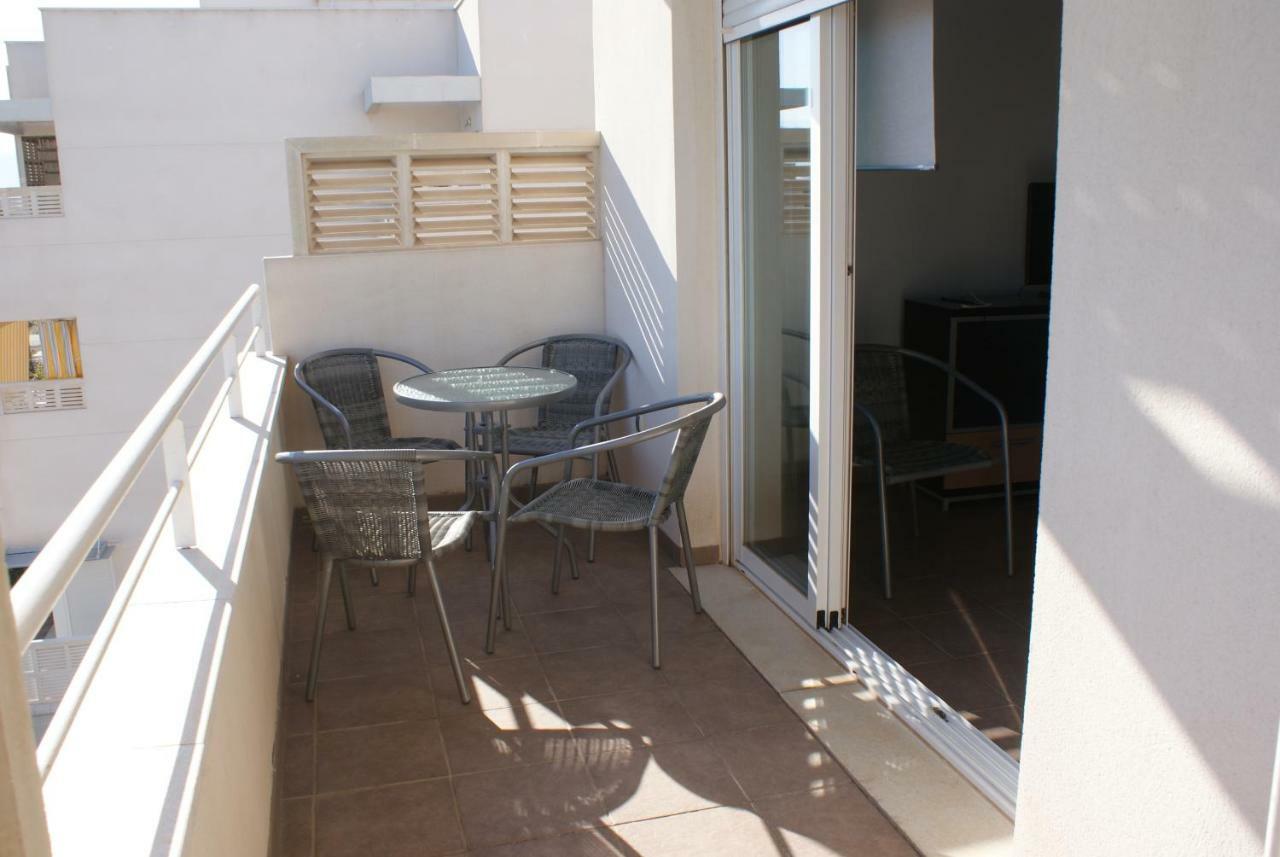 Apartamento Golf y playa junto al Cabo de Gata Almería Exterior foto
