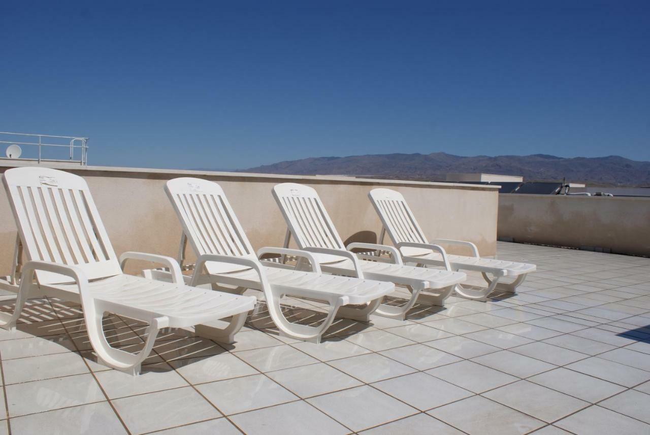 Apartamento Golf y playa junto al Cabo de Gata Almería Exterior foto