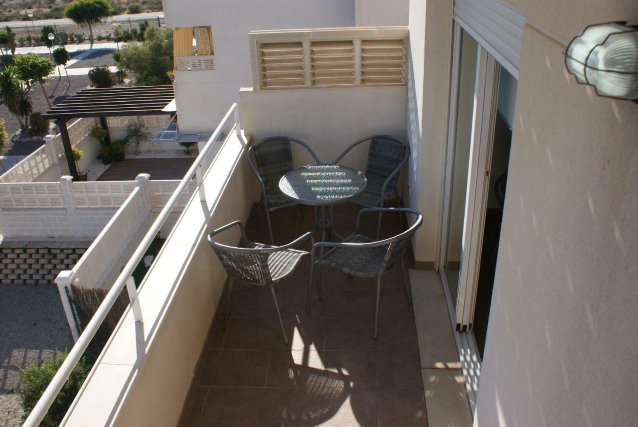 Apartamento Golf y playa junto al Cabo de Gata Almería Exterior foto