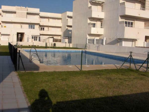 Apartamento Golf y playa junto al Cabo de Gata Almería Exterior foto