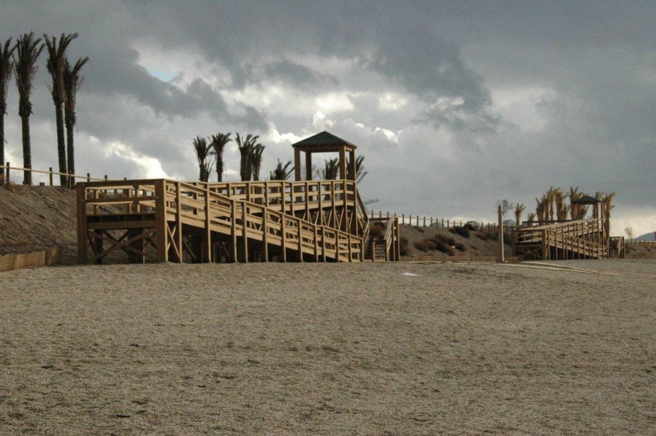 Apartamento Golf y playa junto al Cabo de Gata Almería Exterior foto