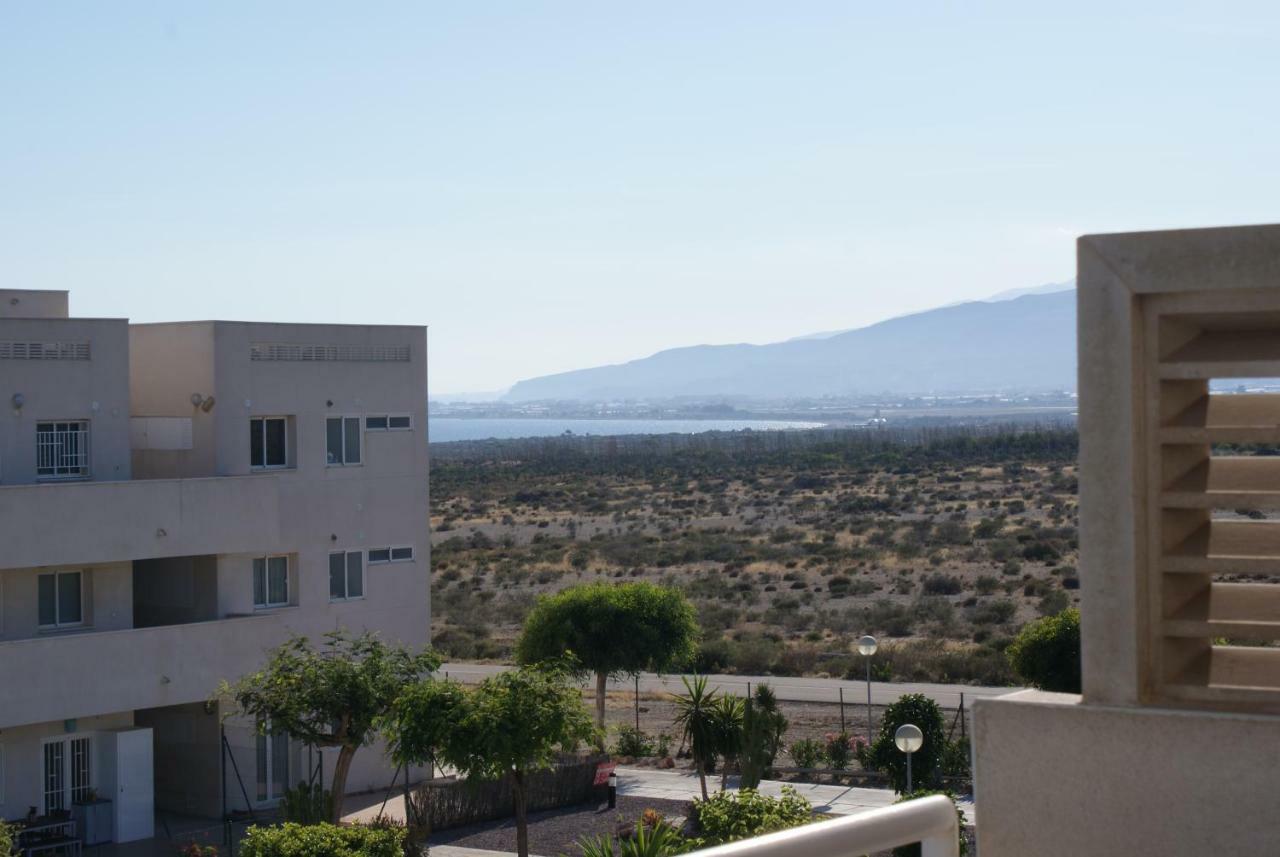 Apartamento Golf y playa junto al Cabo de Gata Almería Exterior foto