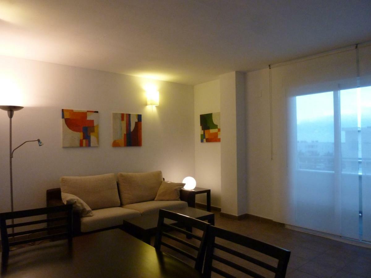 Apartamento Golf y playa junto al Cabo de Gata Almería Exterior foto