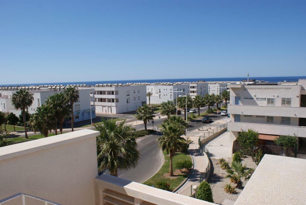 Apartamento Golf y playa junto al Cabo de Gata Almería Exterior foto