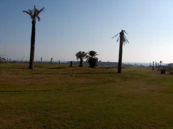 Apartamento Golf y playa junto al Cabo de Gata Almería Exterior foto