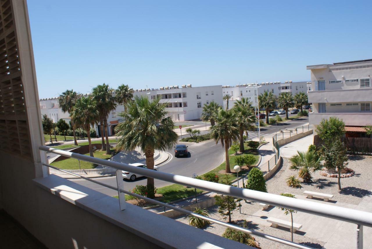 Apartamento Golf y playa junto al Cabo de Gata Almería Exterior foto
