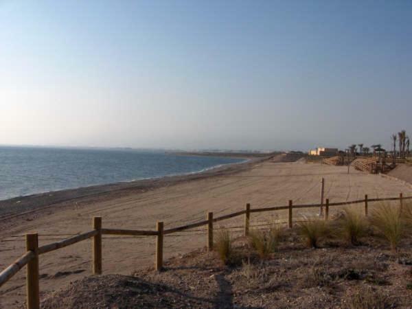 Apartamento Golf y playa junto al Cabo de Gata Almería Exterior foto