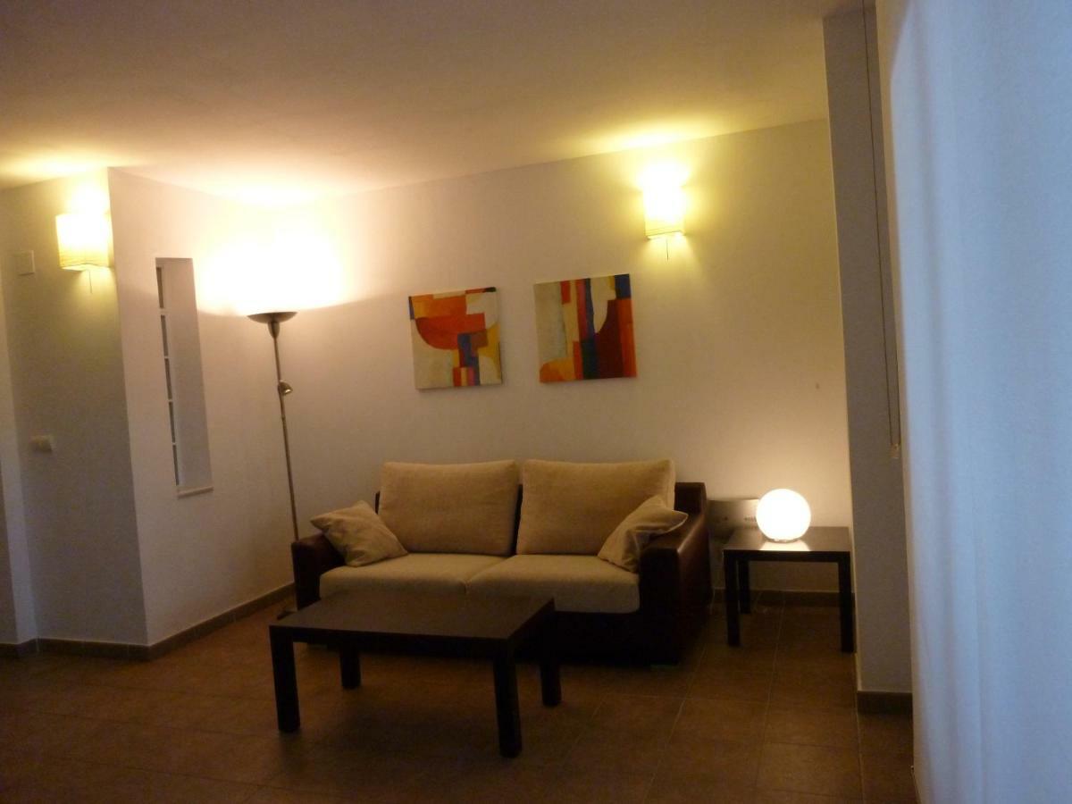 Apartamento Golf y playa junto al Cabo de Gata Almería Exterior foto