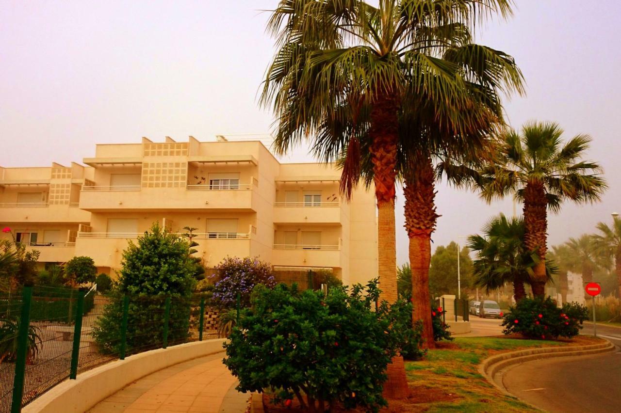 Apartamento Golf y playa junto al Cabo de Gata Almería Exterior foto